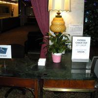 Carter Hotel New York Luaran gambar
