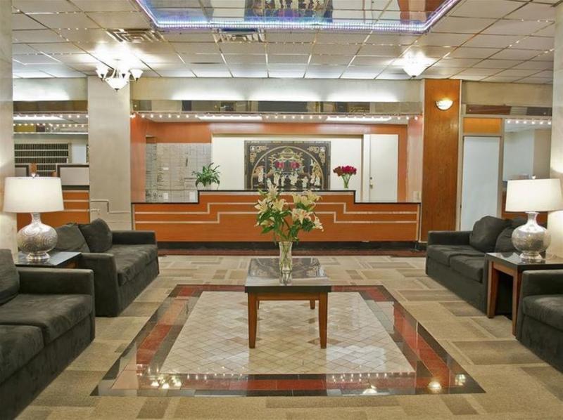 Carter Hotel New York Luaran gambar