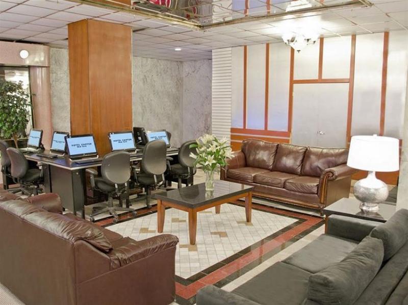 Carter Hotel New York Luaran gambar